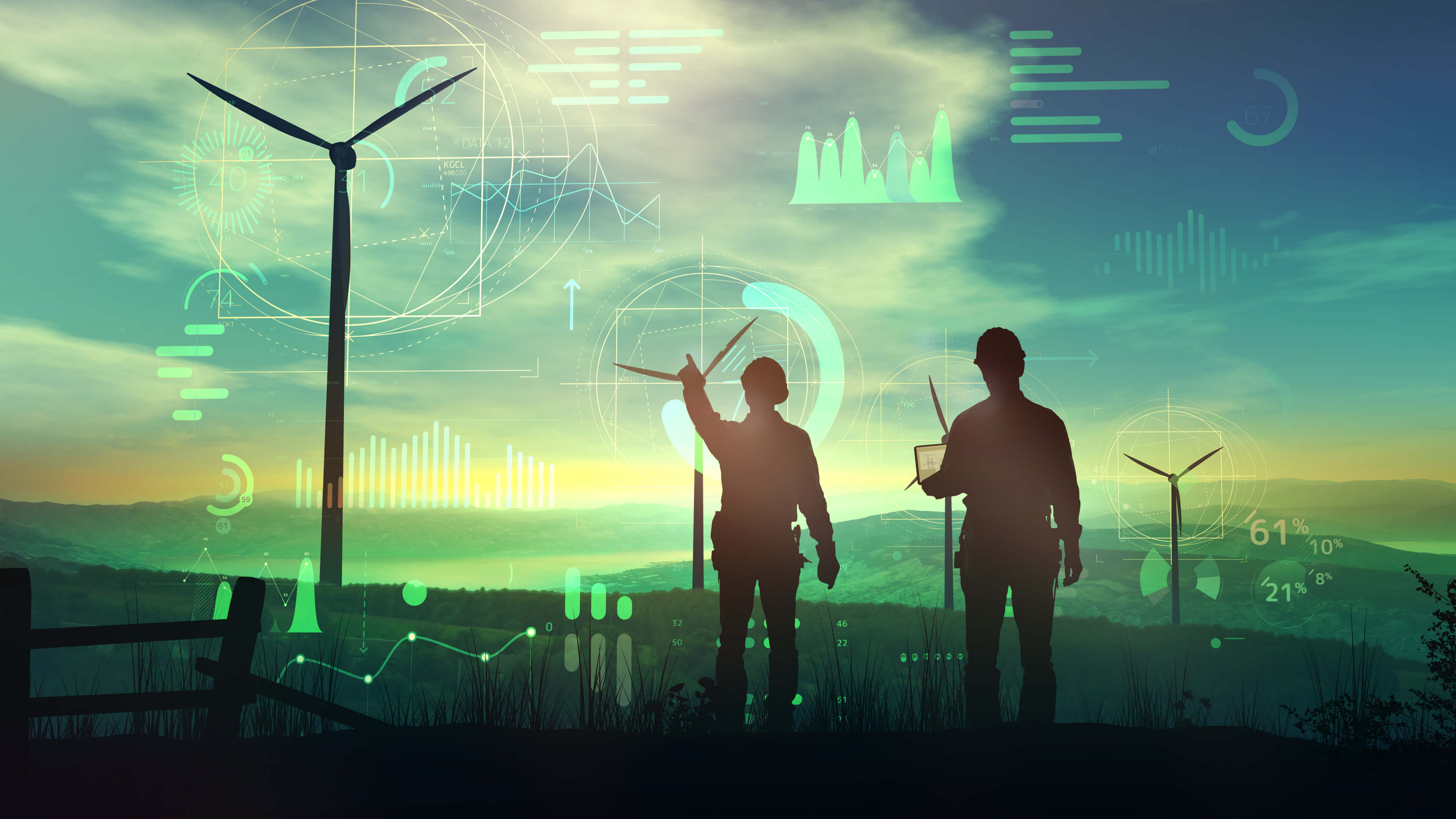 Descarbonización Empresarial - Instalaciones industriales con tecnologías limpias